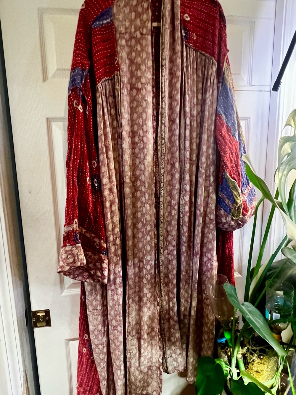 Kantha Bae Utopia duster kimono - Picture 6 of 7